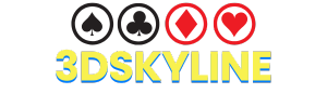 Logo 3DSKYLINE